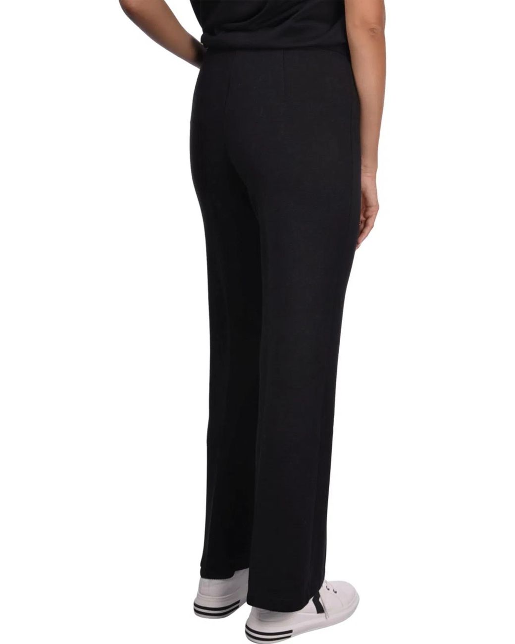 Gran Sasso Black Trousers