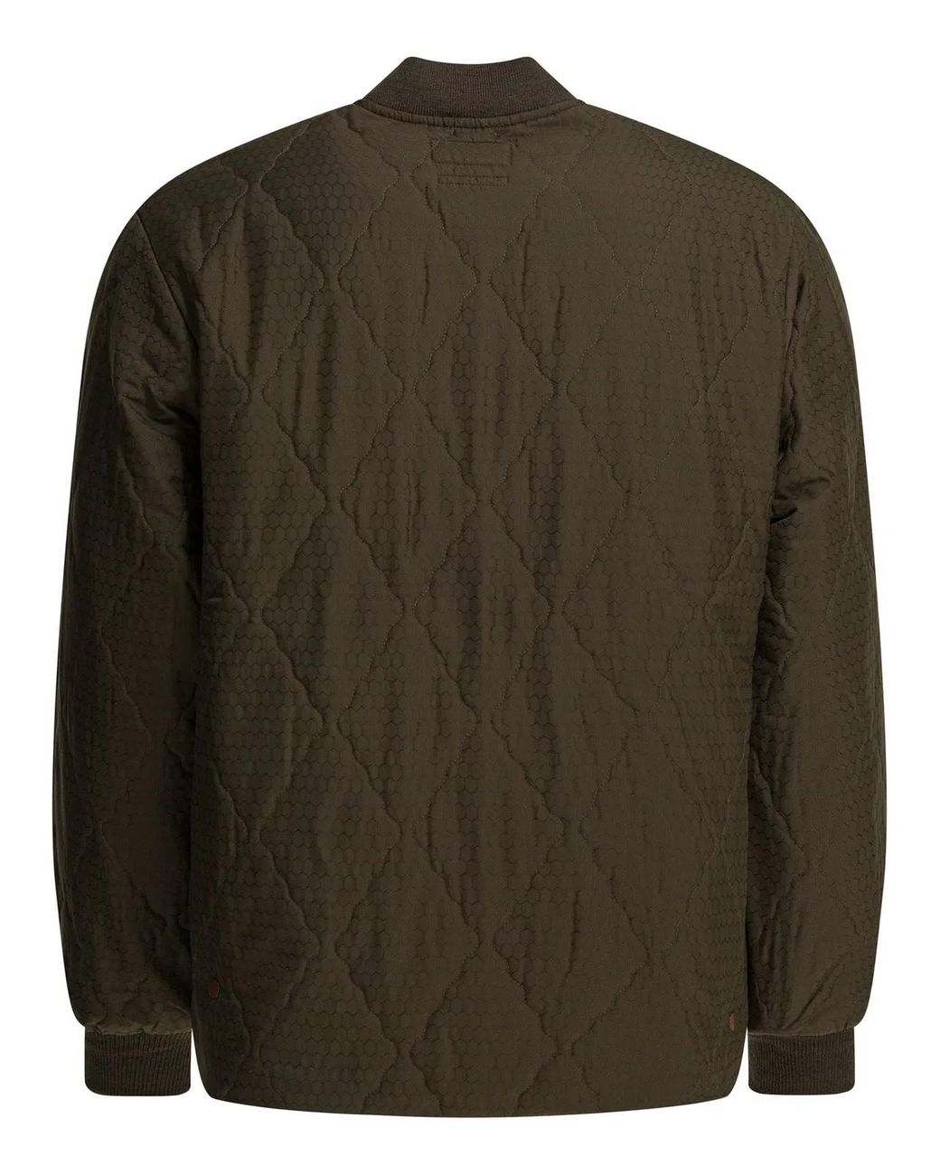 Beams Plus Green Nylon Jacket for men