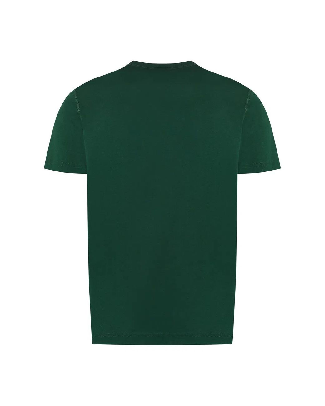 Dolce & Gabbana Green T-Shirts for men