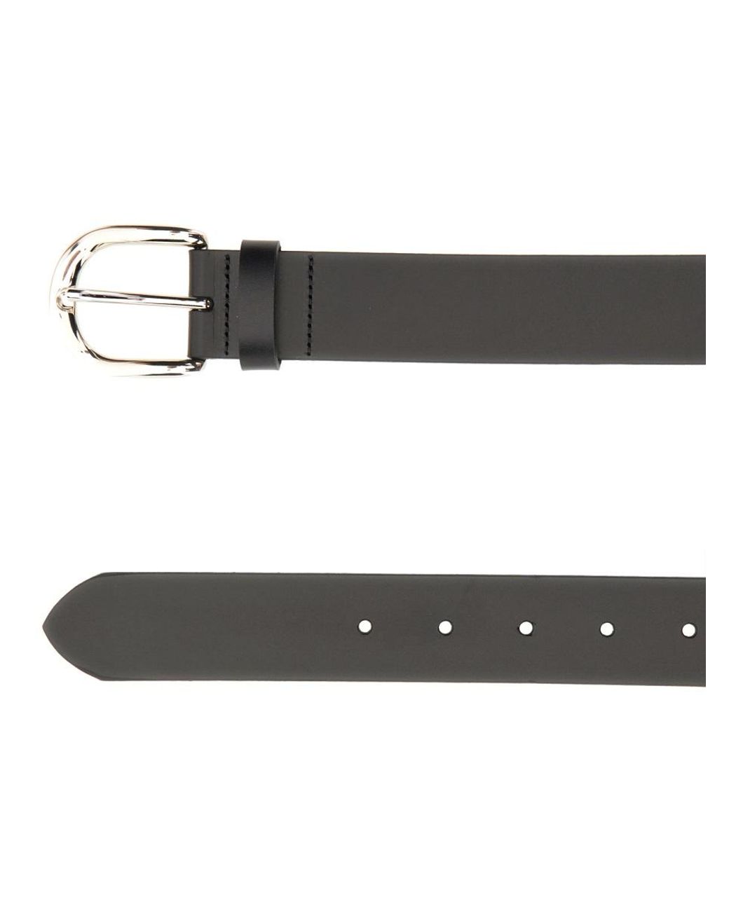 Isabel Marant Black Cintura Zaph for men