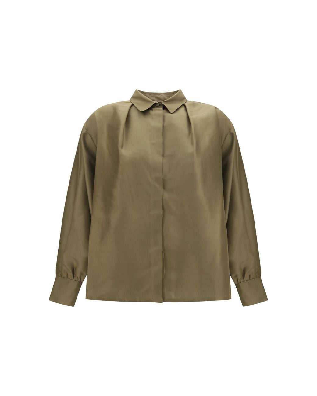 LaDoubleJ Green La Scala Shirt