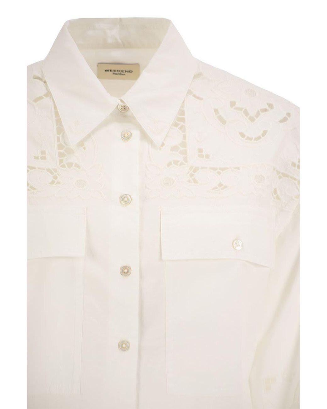 Weekend by Maxmara White Wkdariano
