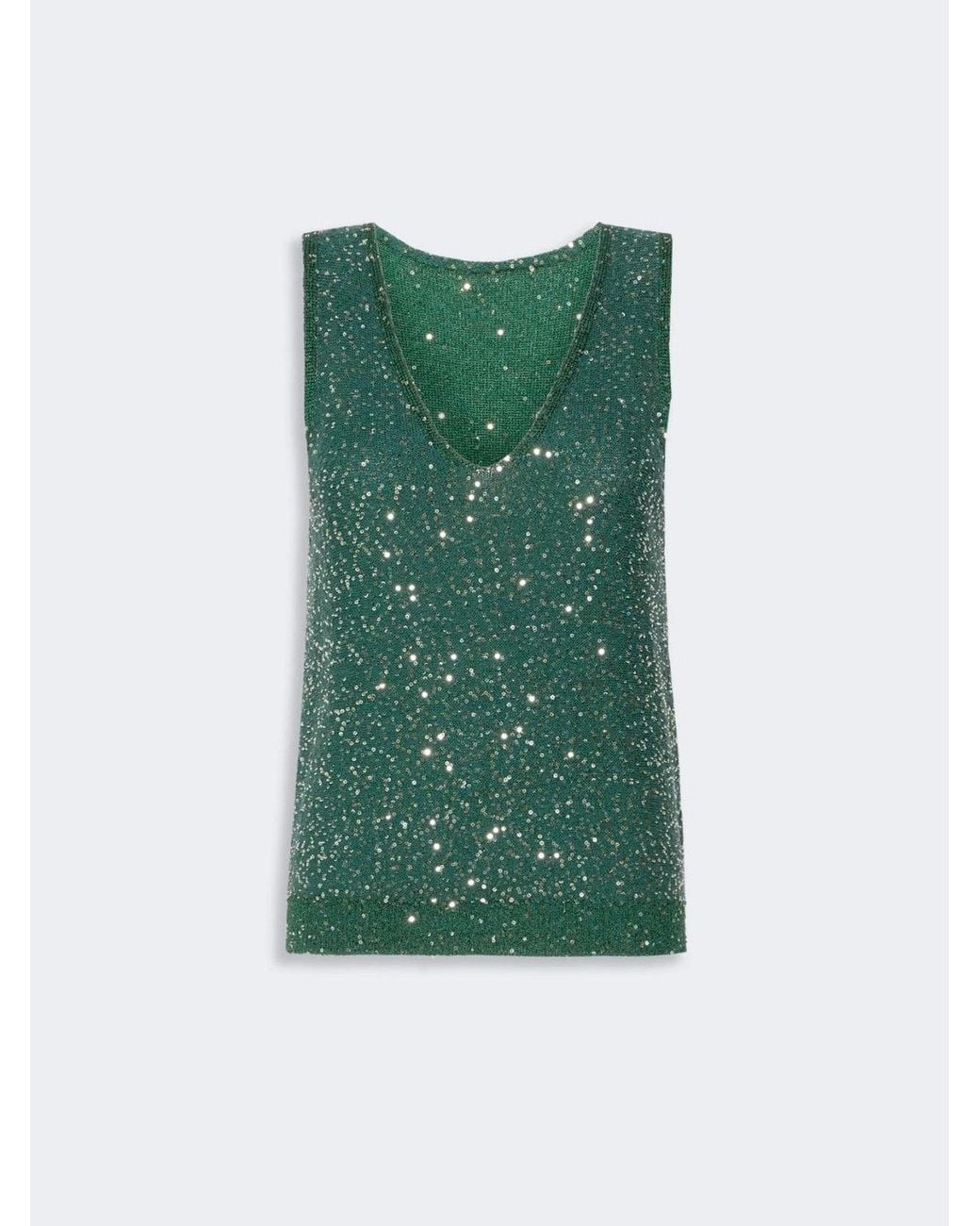 Weekend by Maxmara Green Wkdmilord Top