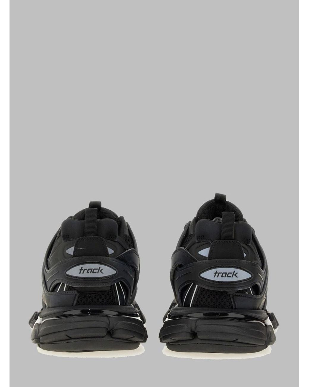 Balenciaga Black Sneaker "Track" for men