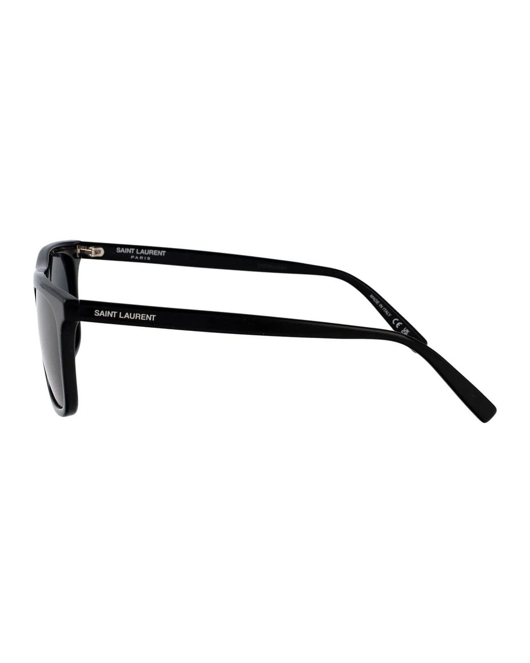Saint Laurent Black Sunglasses for men