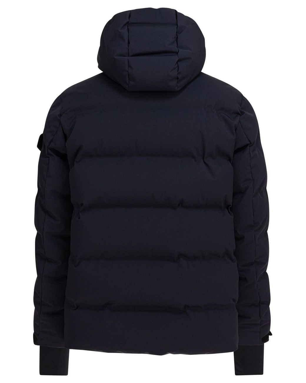 Moncler Blue "Montgetech" Ski Jacket for men