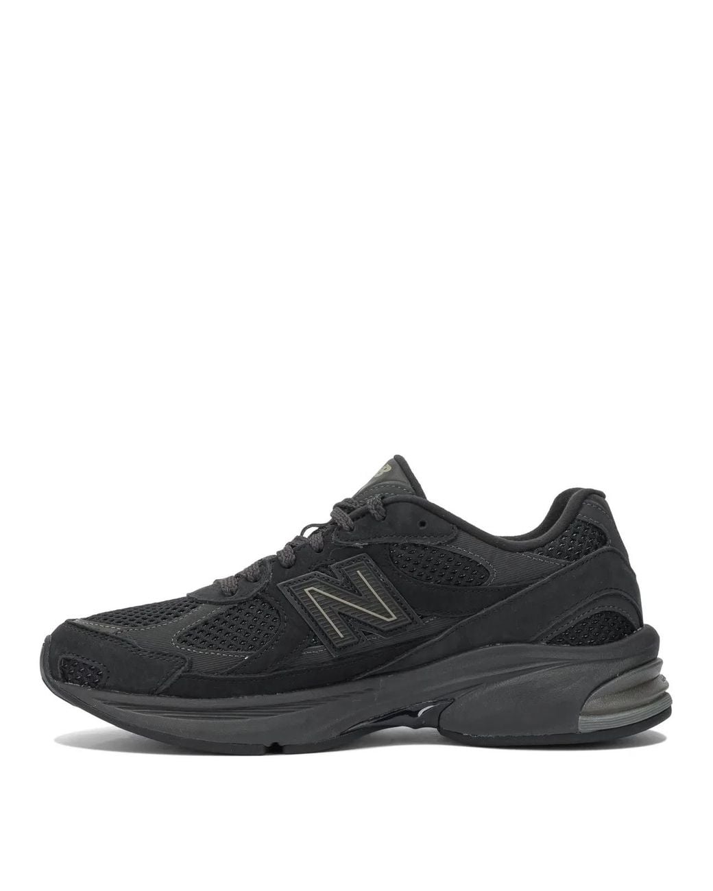 New Balance Black Sneaker U2010