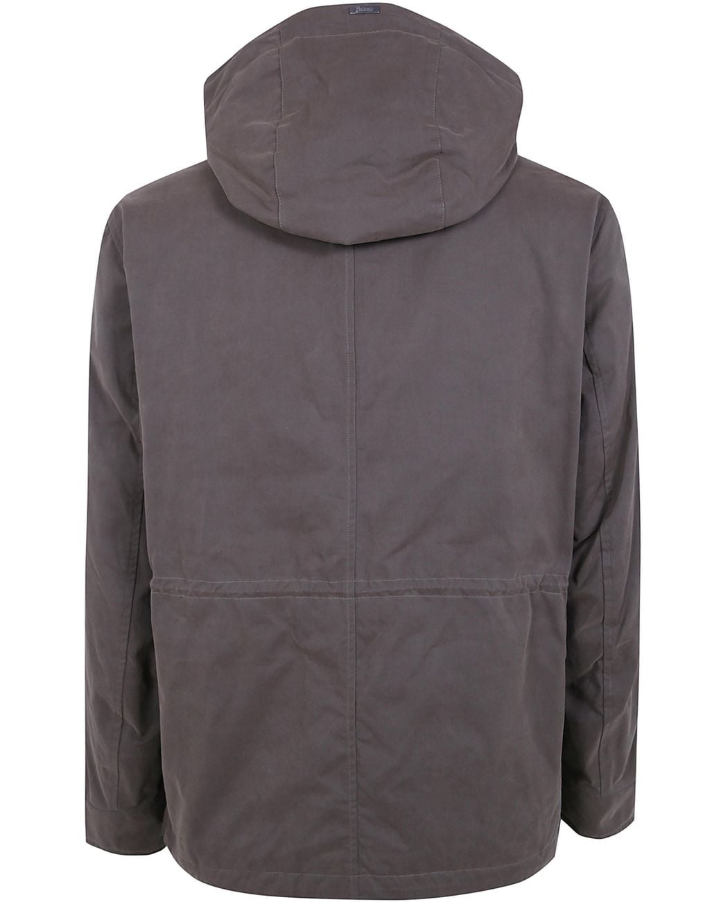 Herno Gray Medium Sport Jacket for men