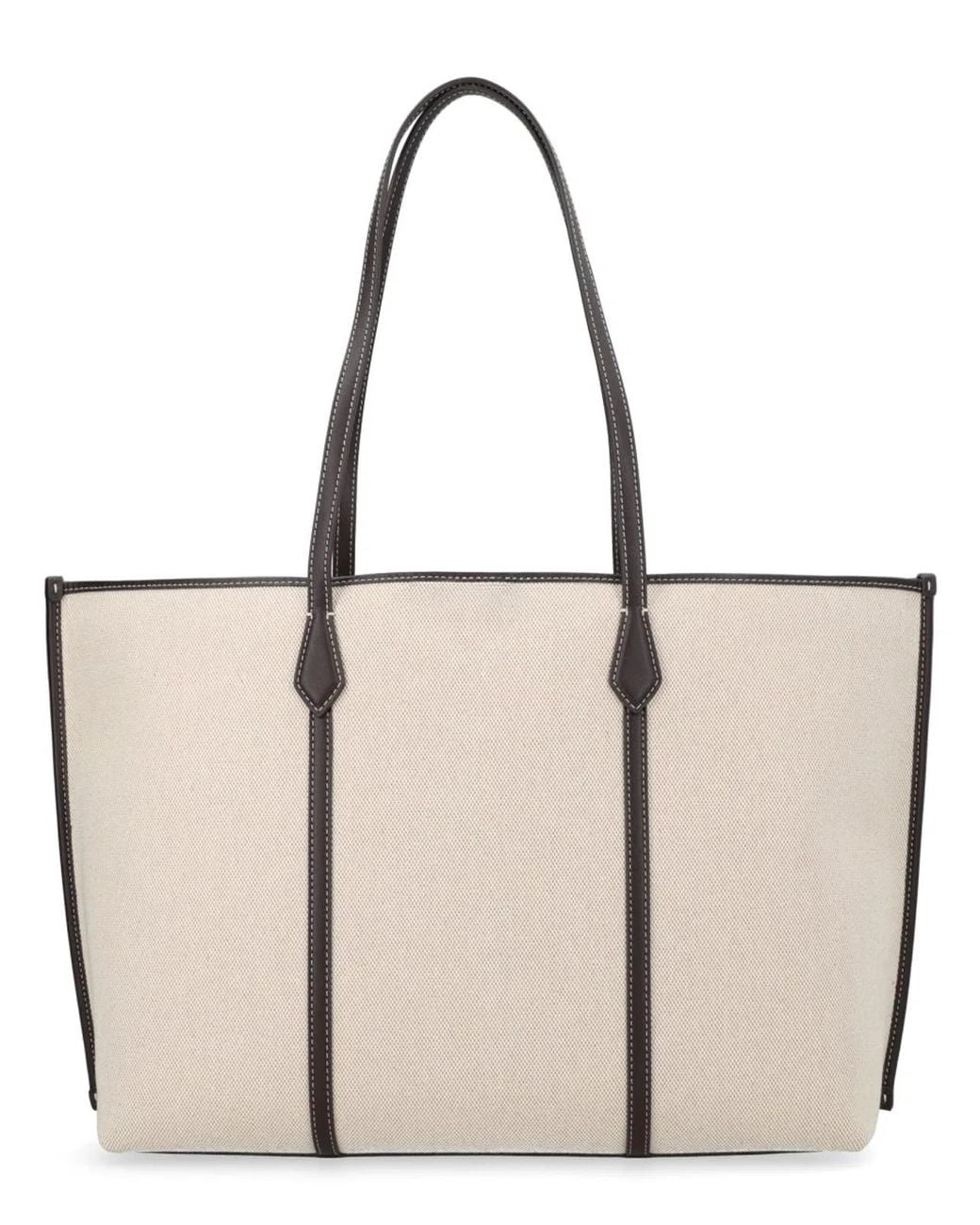 Tory Burch White Perry Bag