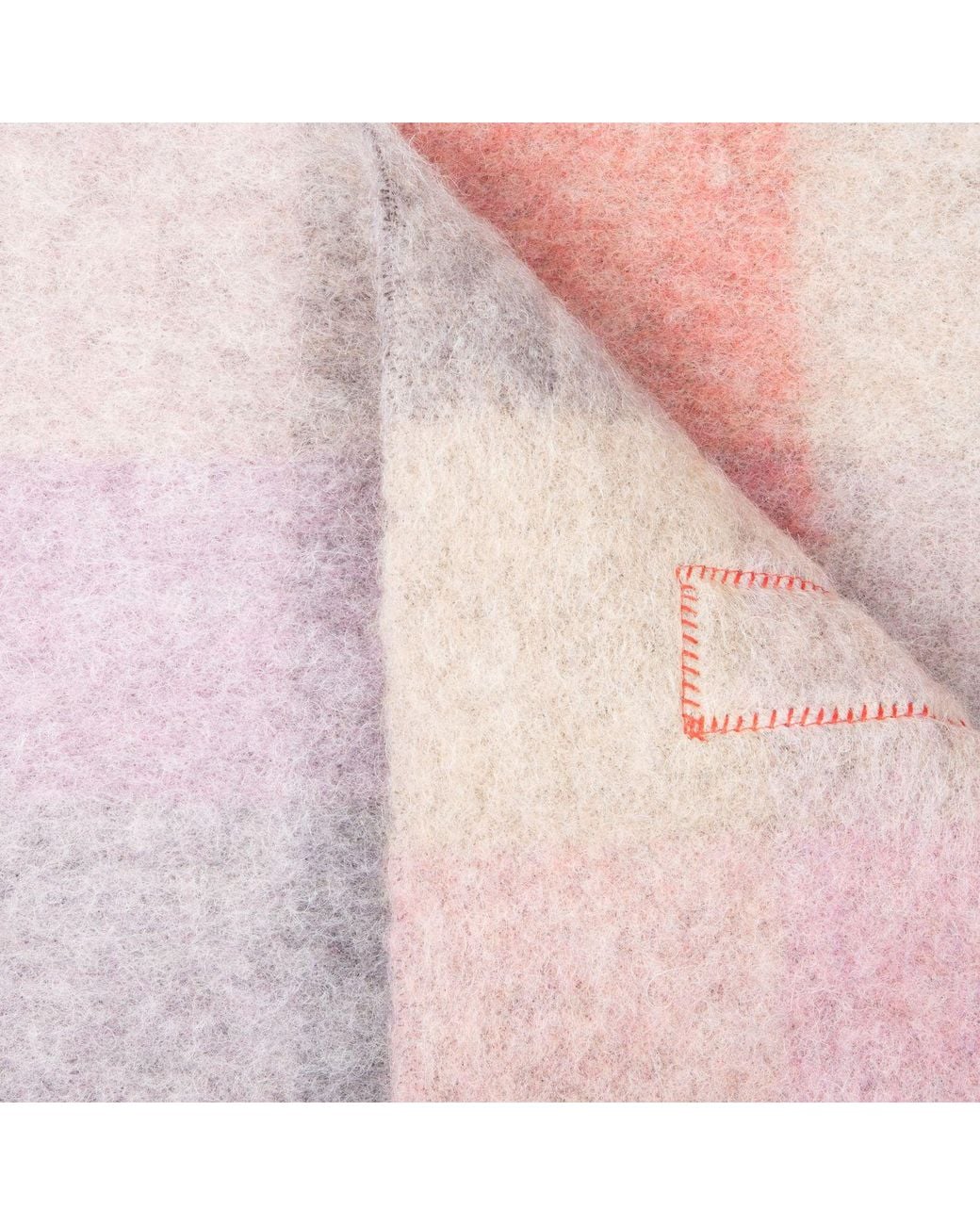 Acne Pink Scarf