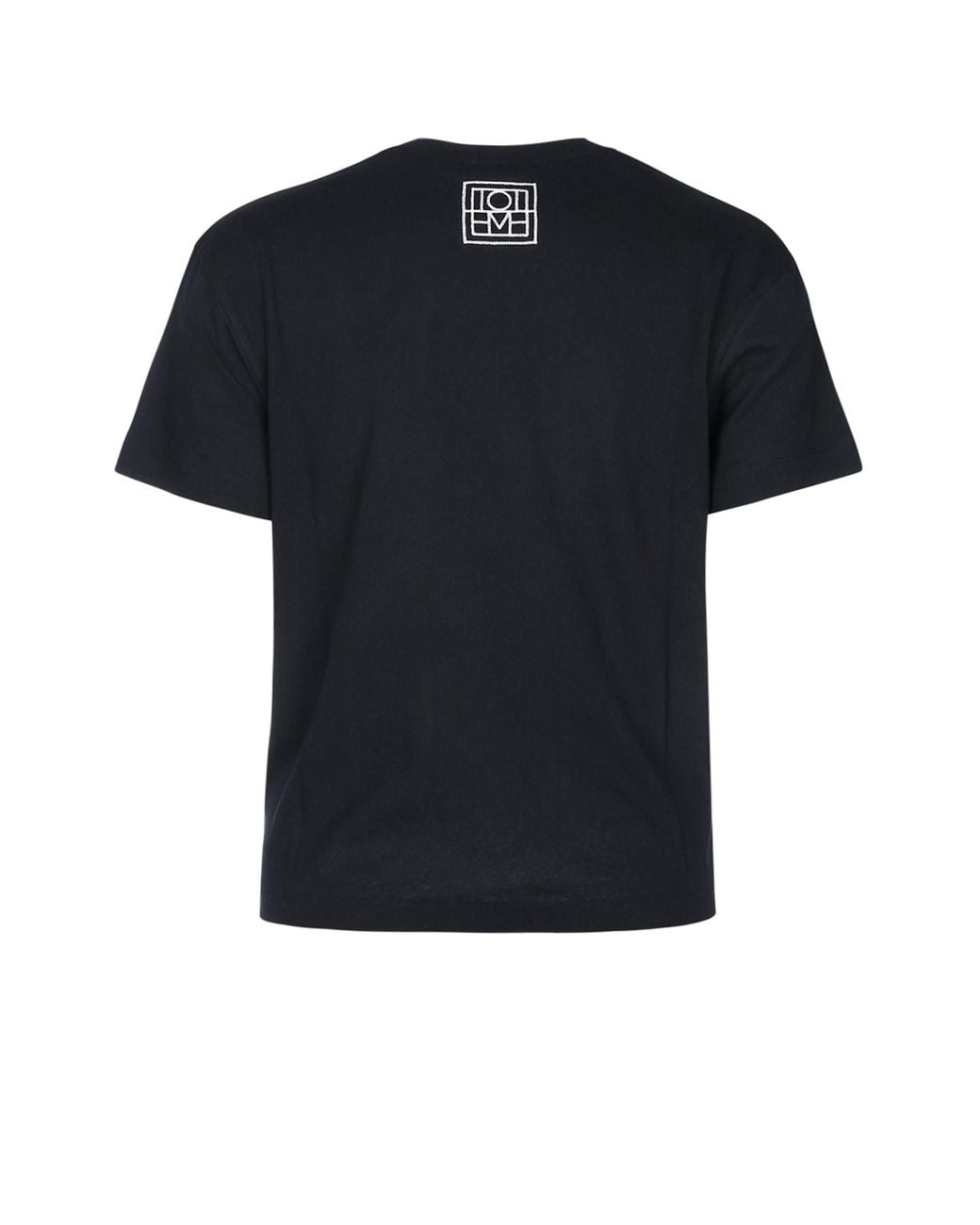 Totême Black Classic Tee