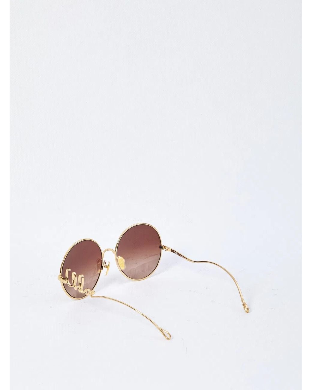 Chloé White Ch0329S 002