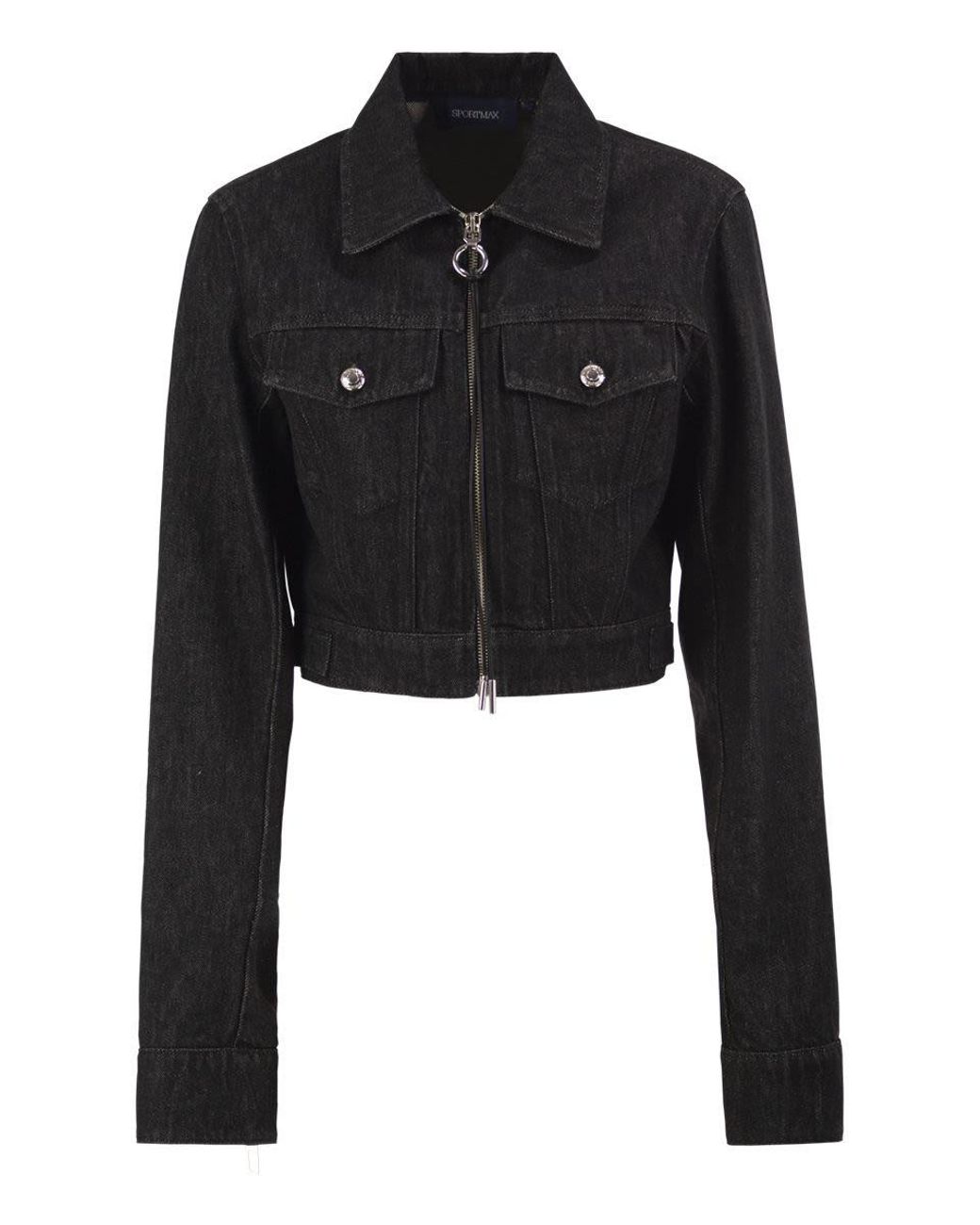 Max Mara Black Spdpepe