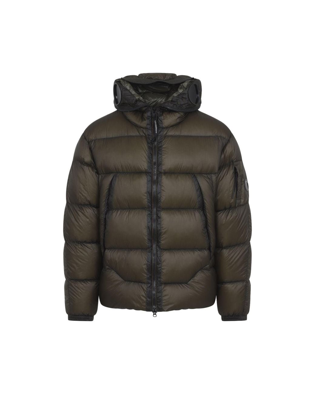 C P Company C.P.Company Ivygreen Medium Dd-Shell Downjacket for men