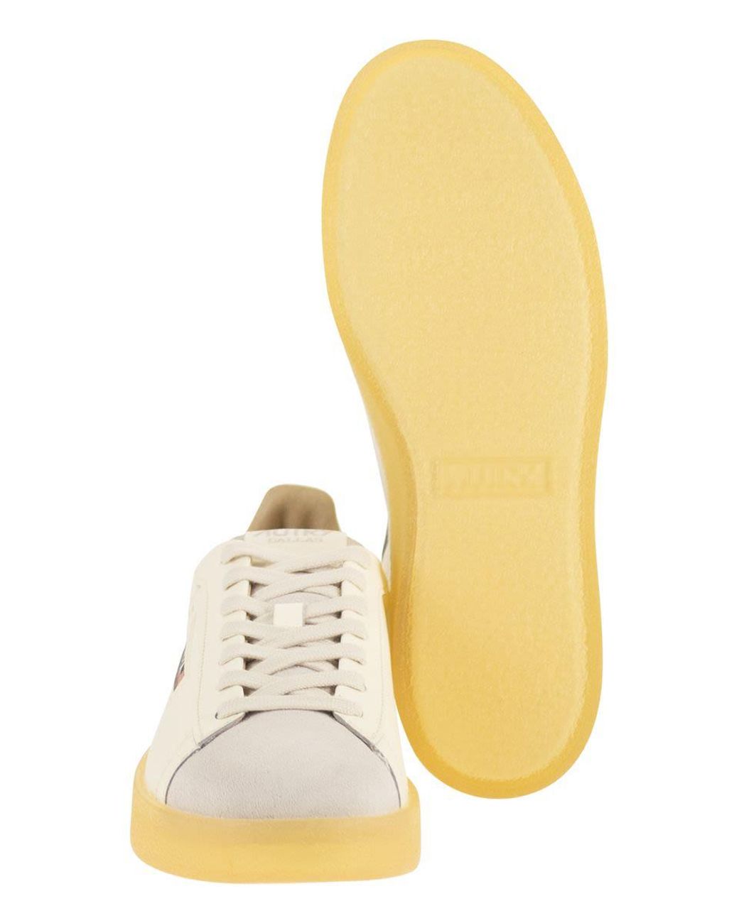 Autry White Dallas for men
