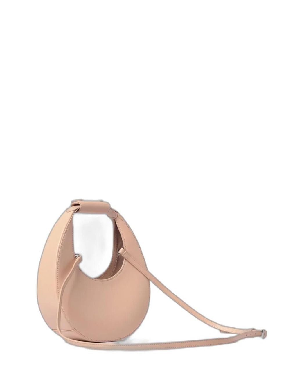 Staud Natural Cow Leather Handbag