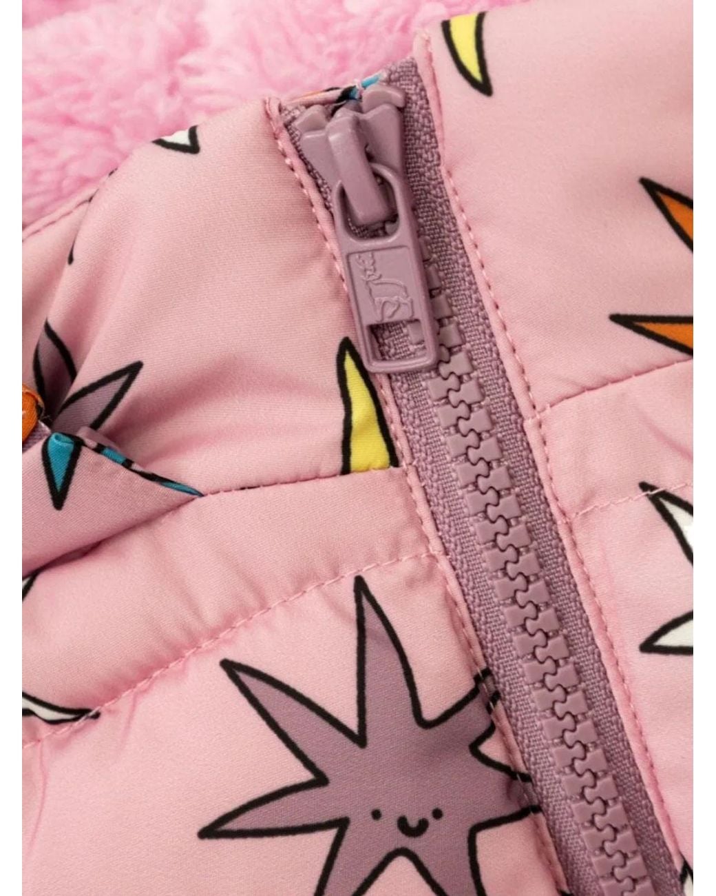 Stella McCartney Pink Puffer