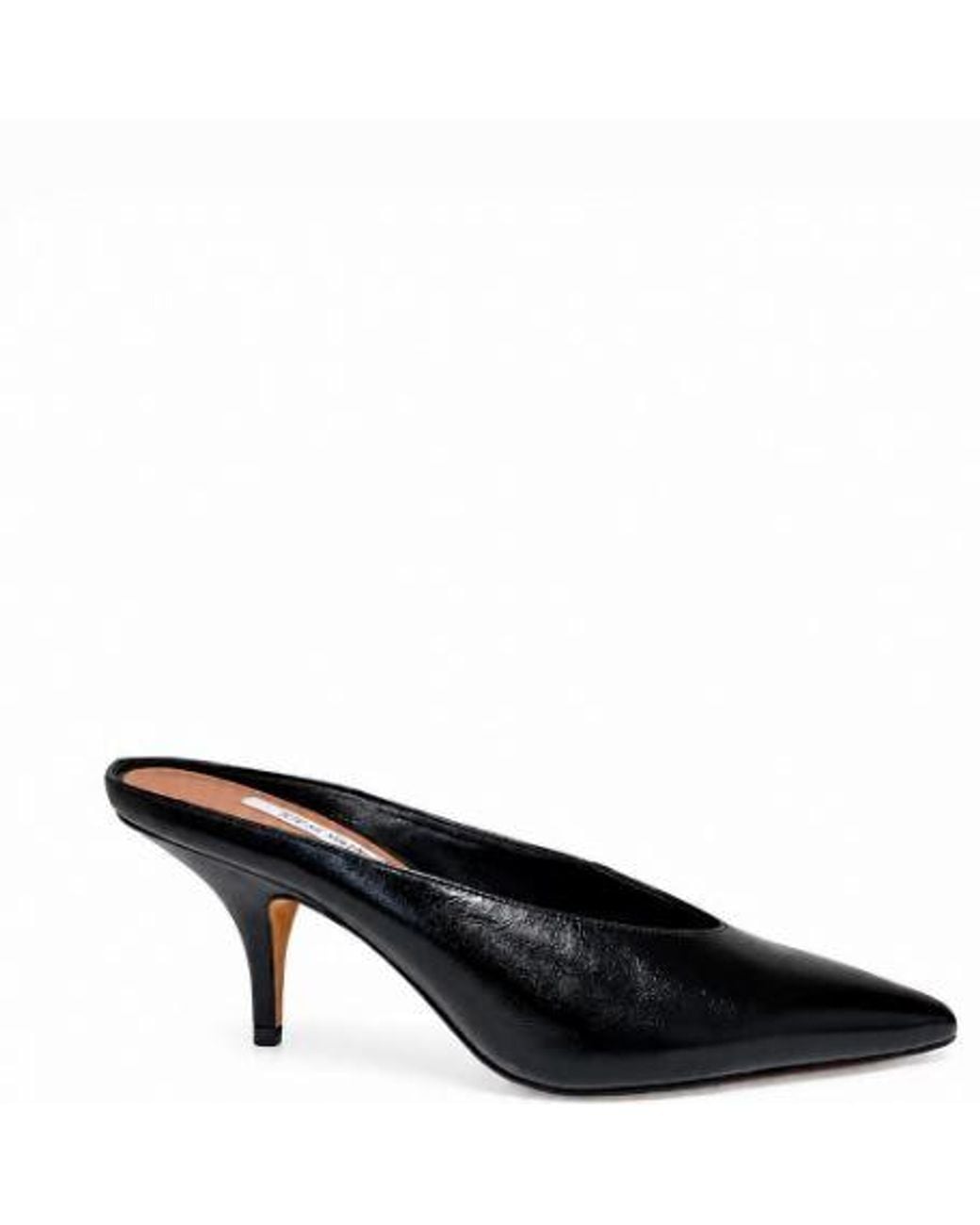 Steve Madden Blue Leather Shoes