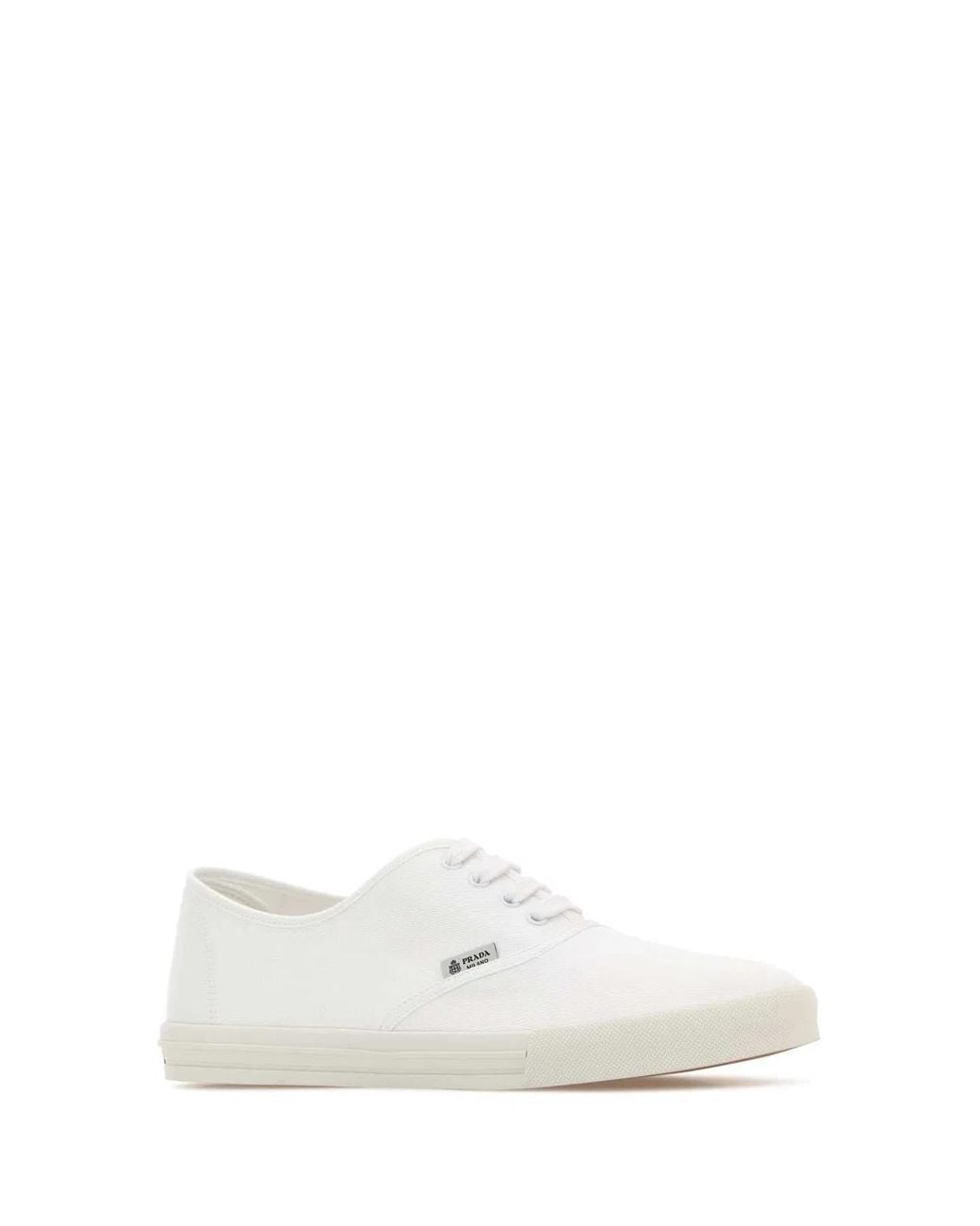 Prada White Imprint for men