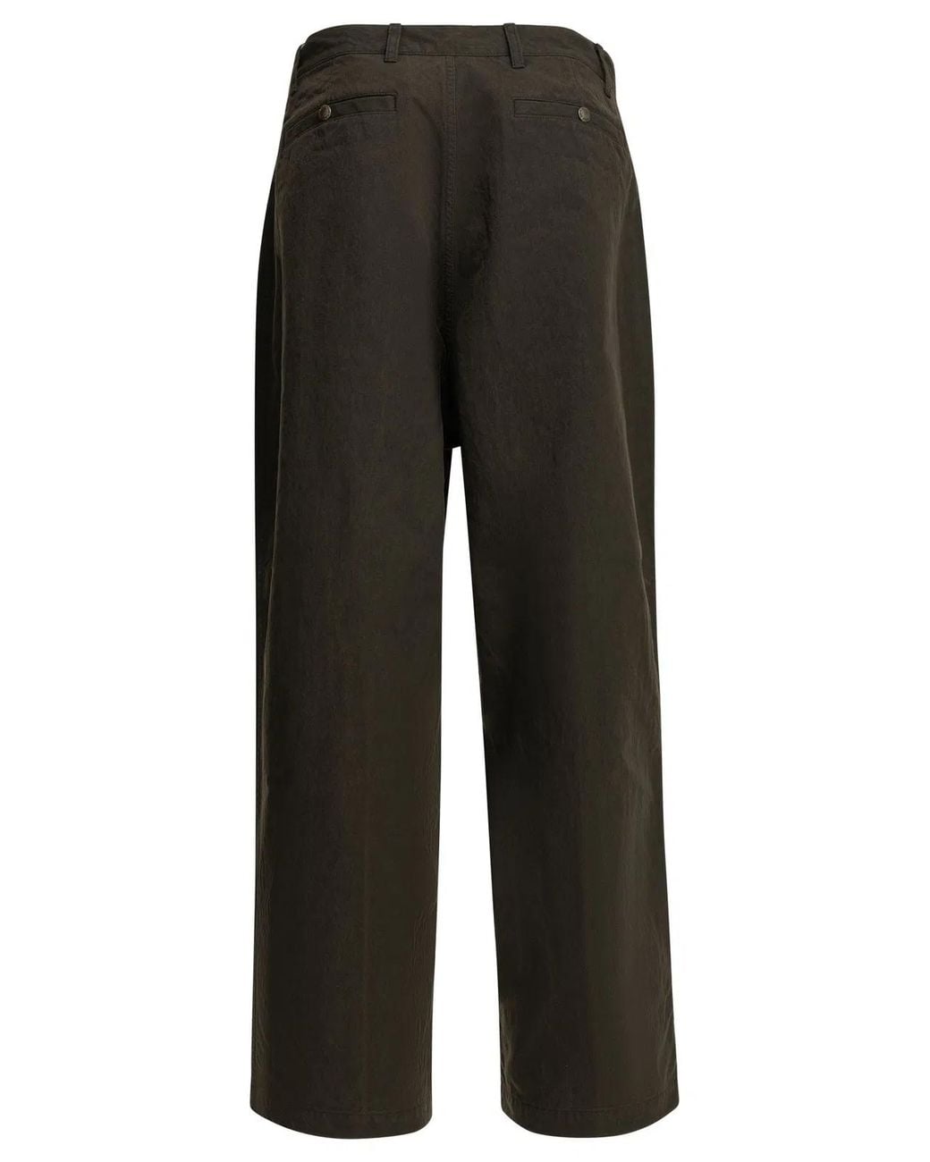 Comme des Garçons Gray Comme Des Garçons Homme Plus Casual Pants for men