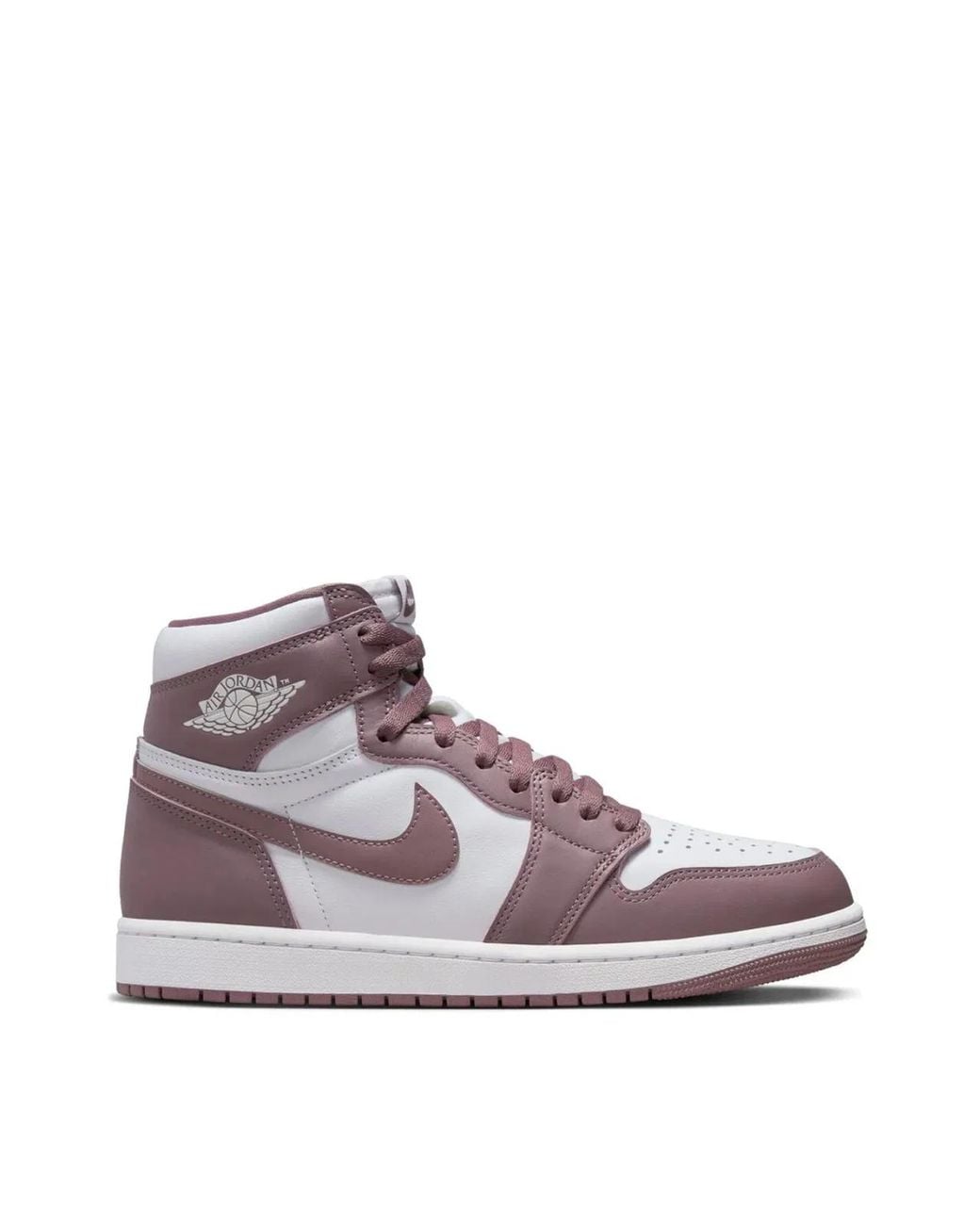 Nike White Air Jordan 1 Retro High Og Sneakers for men