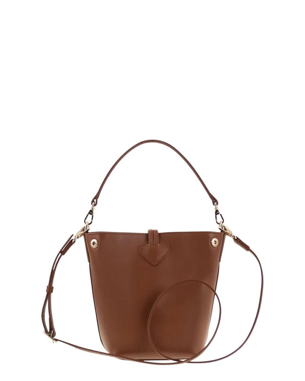 Longchamp Brown Le Roseau
