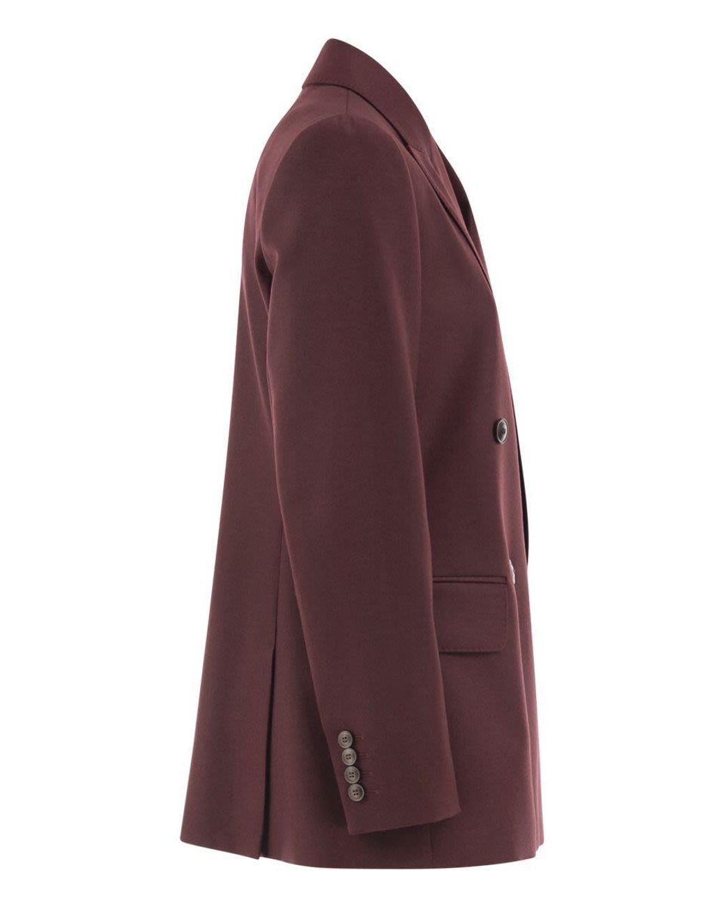 Max Mara Purple Mxmscenico