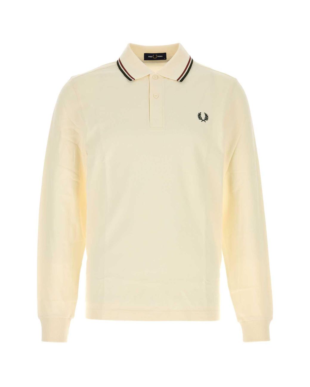 Fred Perry Natural Style Piqué Polo Shirt For for men