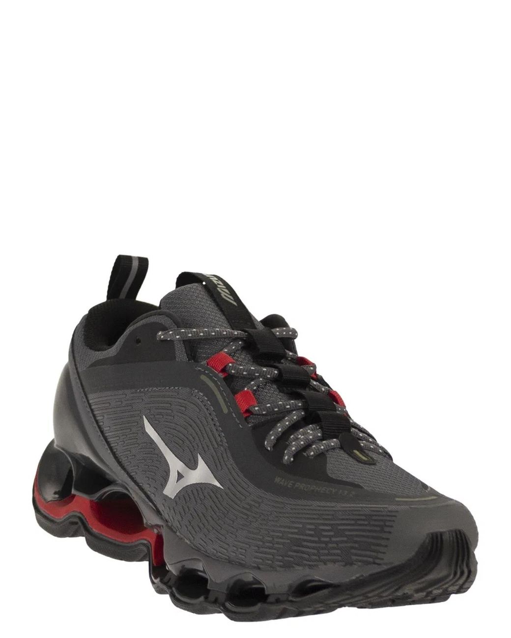 Mizuno Gray Wave Prophecy 13.2 for men