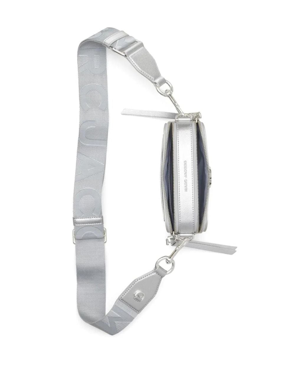 Marc Jacobs Gray The Snapshot