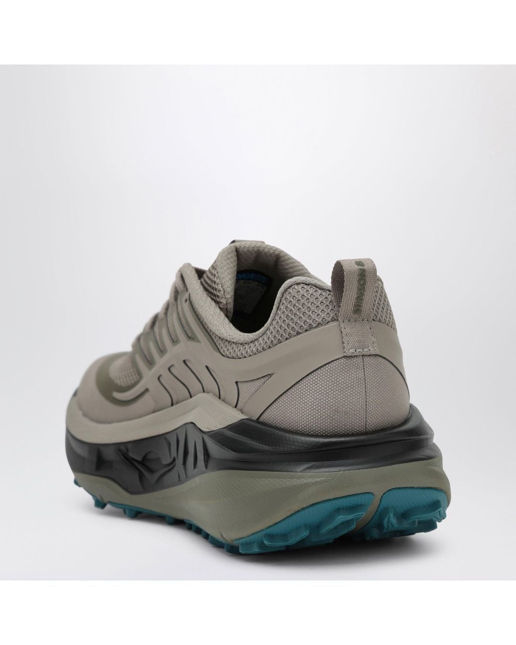 Hoka Rincon Hoka One One Stinson 8 Mesh Running & Light Trail Sneakers in Gray for ...