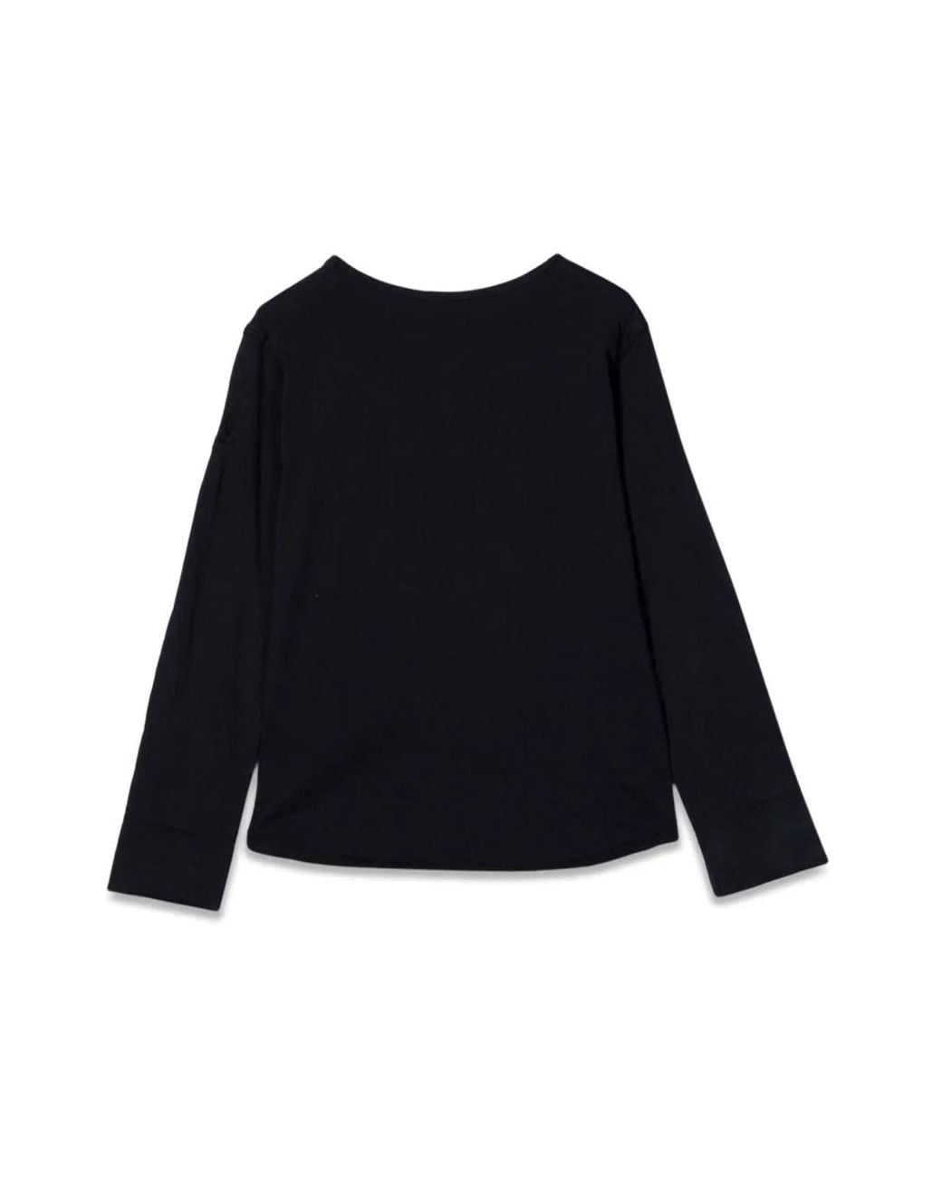 Zadig & Voltaire Black Zadig&Voltaire Maglietta A Manica Lunga