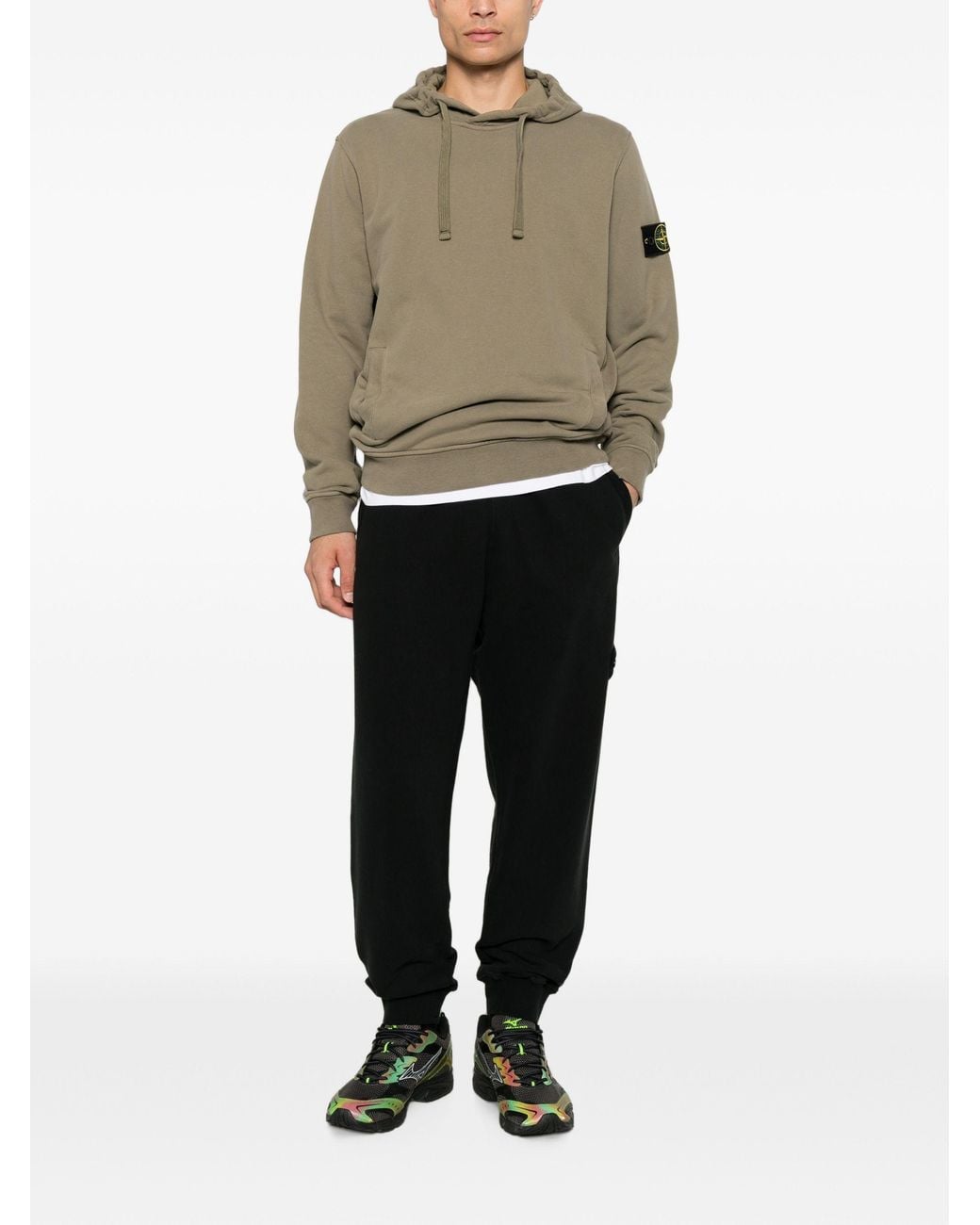 Stone Island Natural S156100048.S0A20 V0078 Coal for men