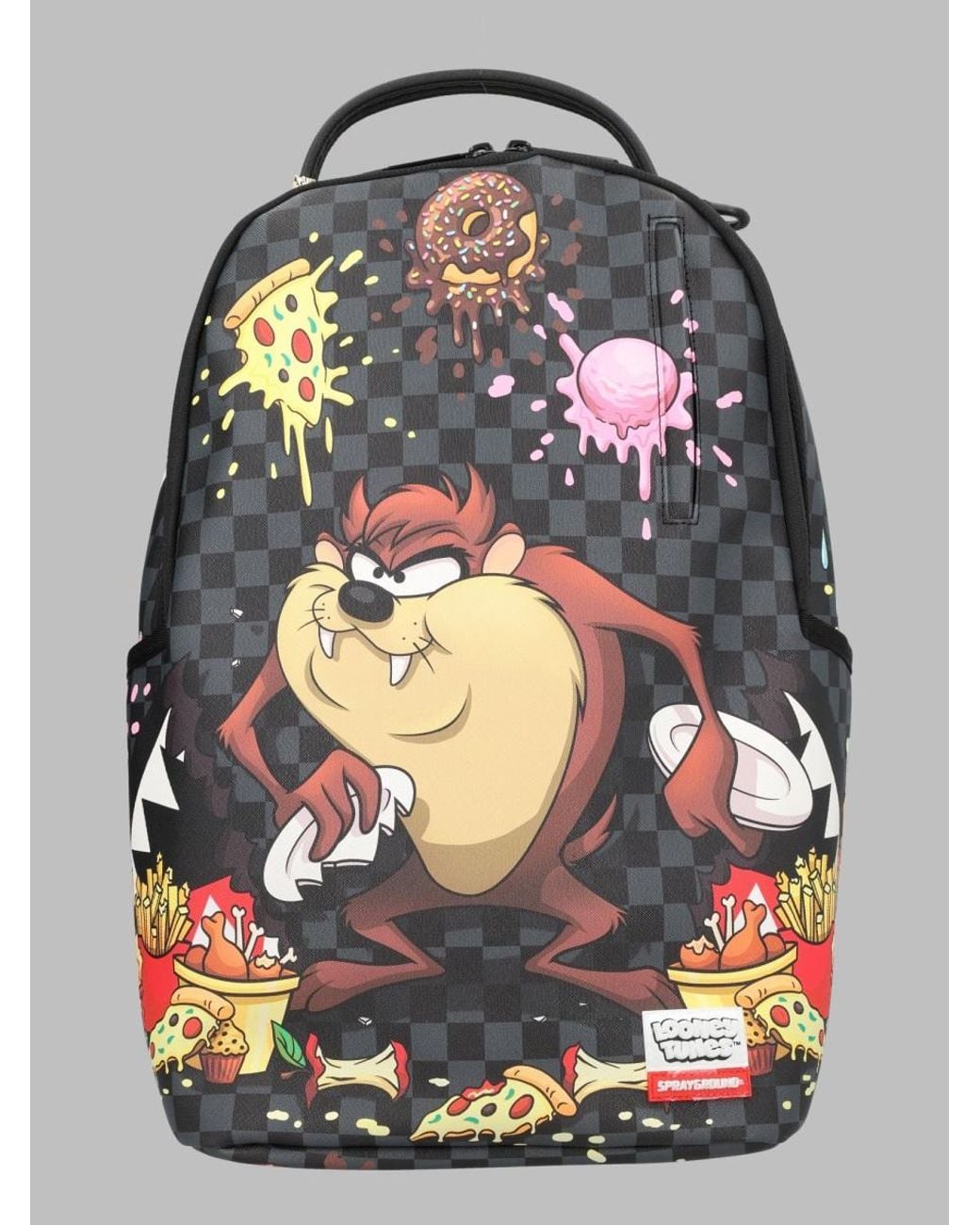 Sprayground Gray Sprayground