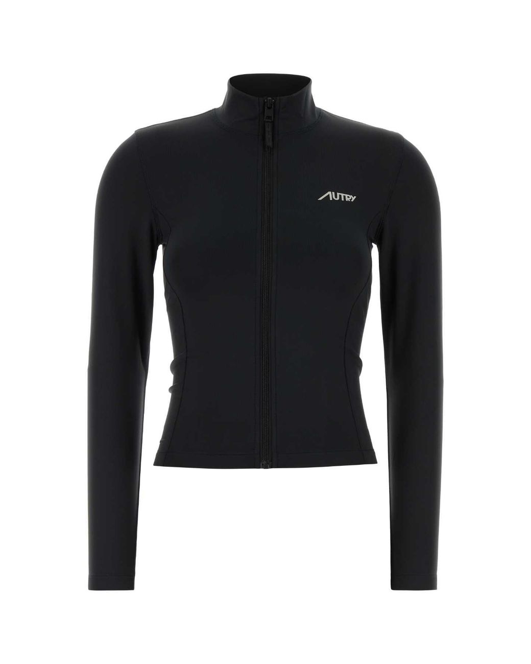 Autry Black Jacket Main Wom 124L Jers