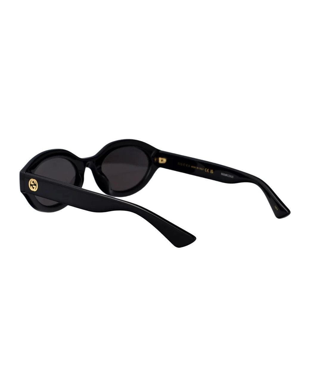 Gucci Black Sunglasses