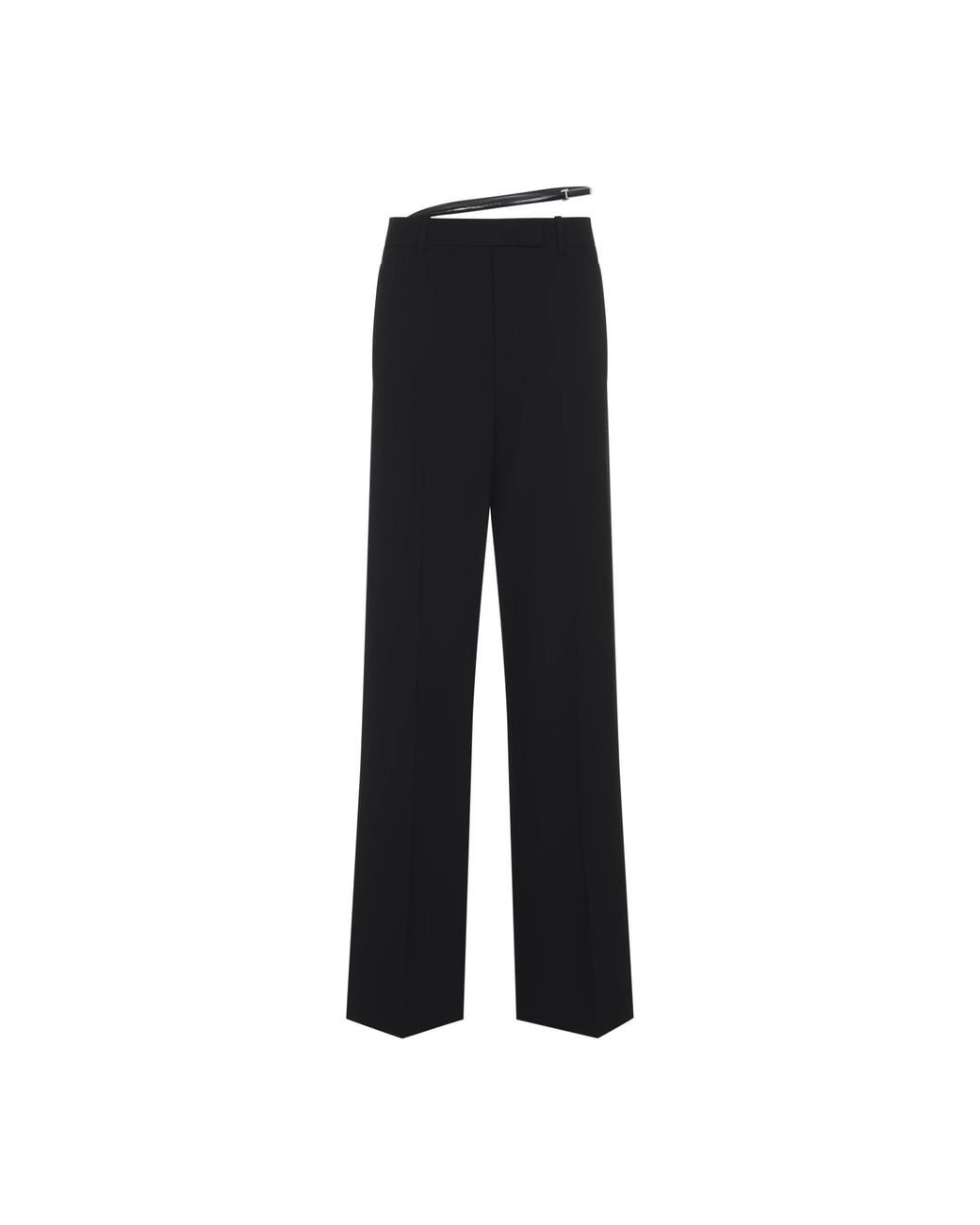 Tom Ford Black Tailored Pants