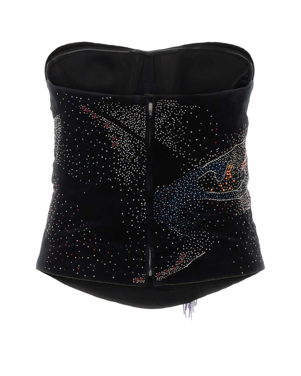 Isabel Marant Black Jiska-Gd