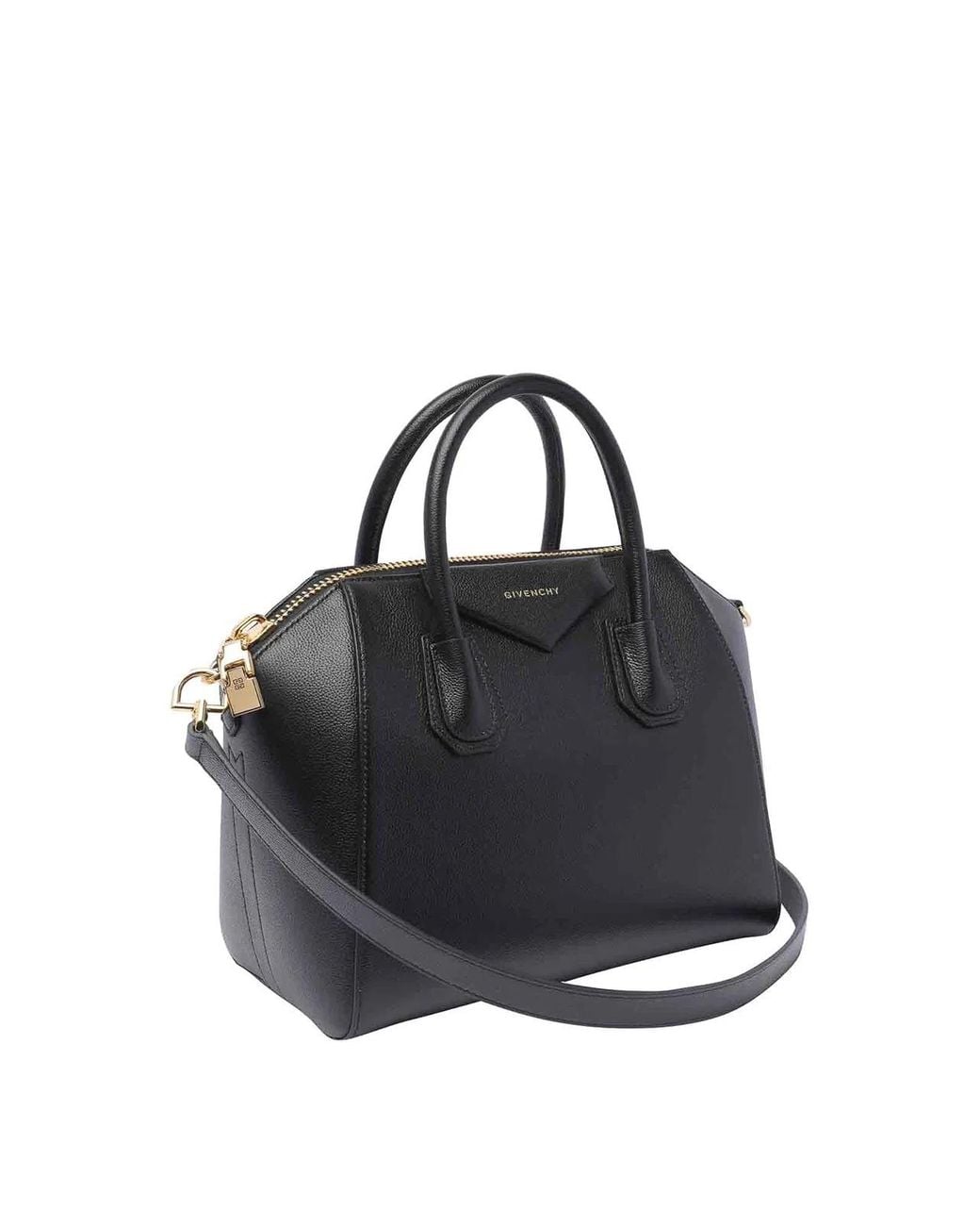 Givenchy Black Antigona Small Bag