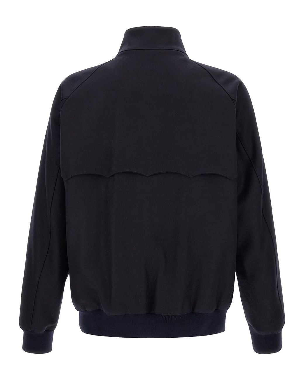 Baracuta Blue 'G9 Melton' Jacket for men