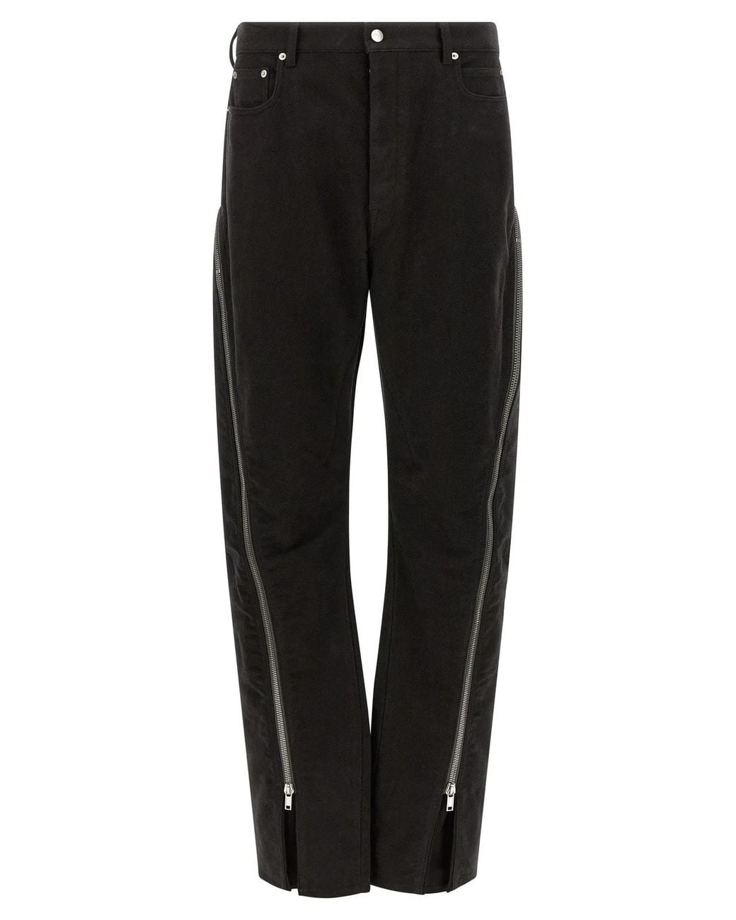 Rick Owens Black 'Bolan Banana' Pants for men