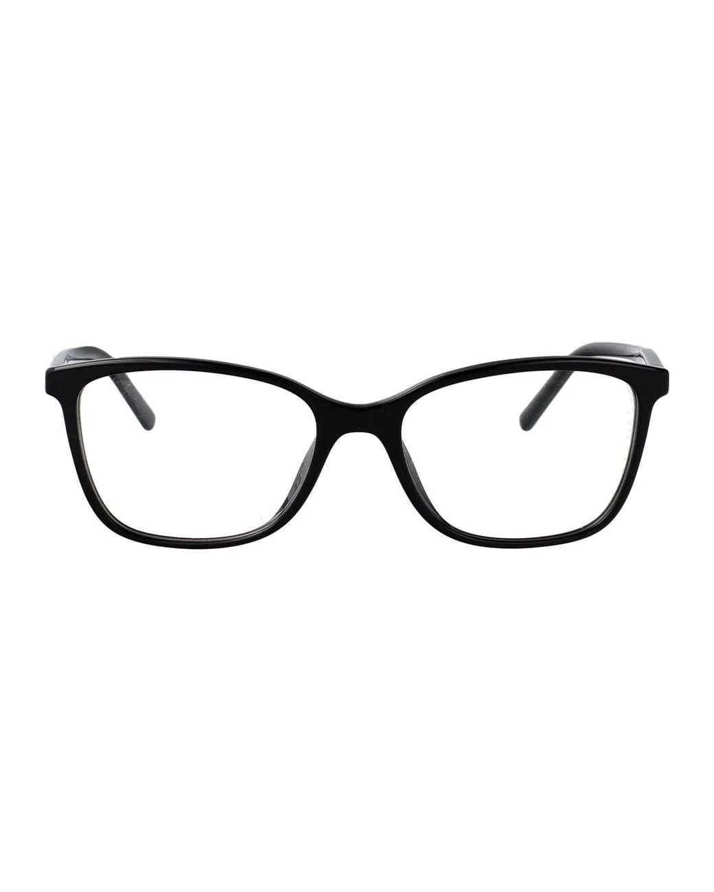 Dolce & Gabbana Brown Dolce & Gabbana 501 Acetate Glasses