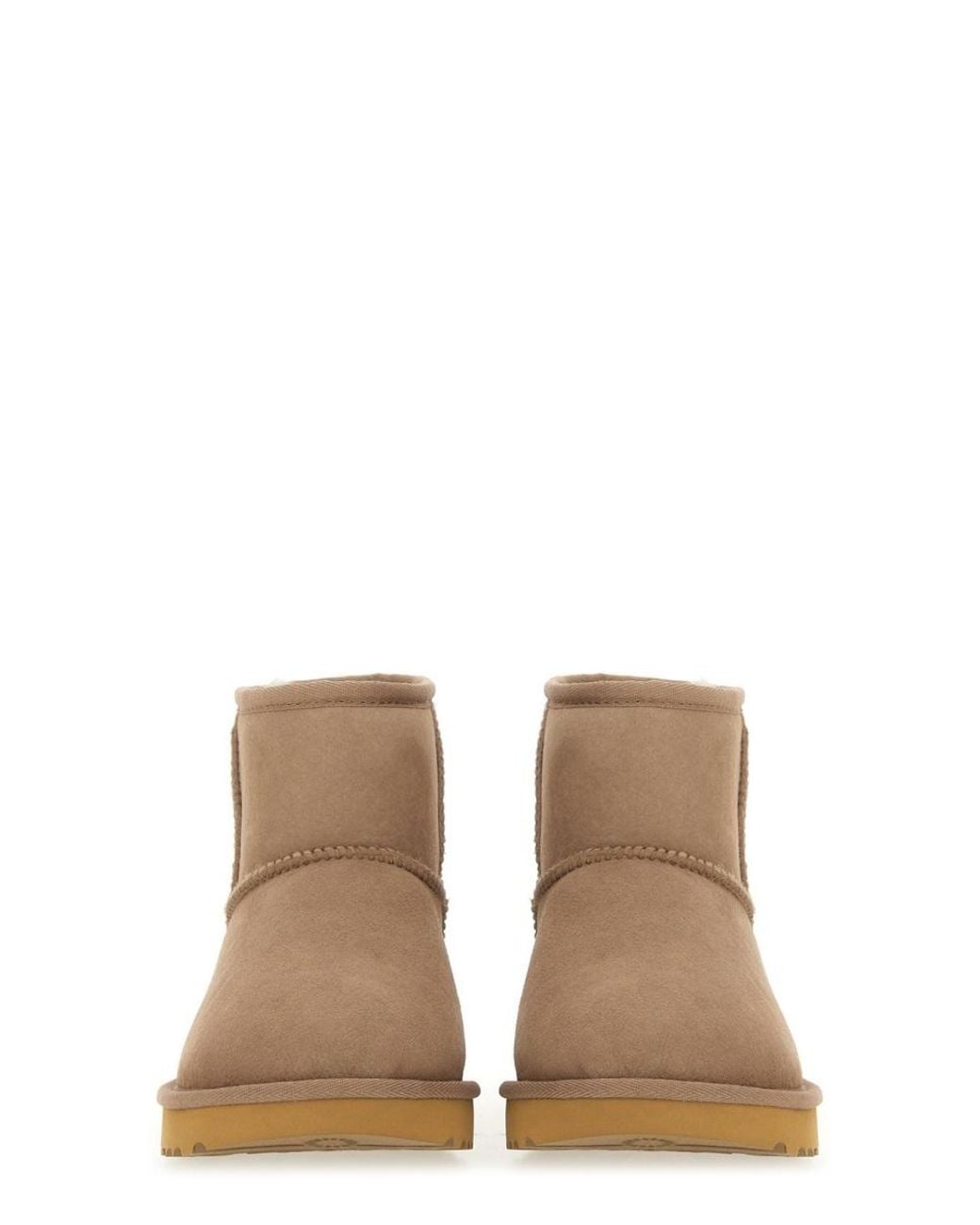 Ugg Brown Classic Mini Ii Boot