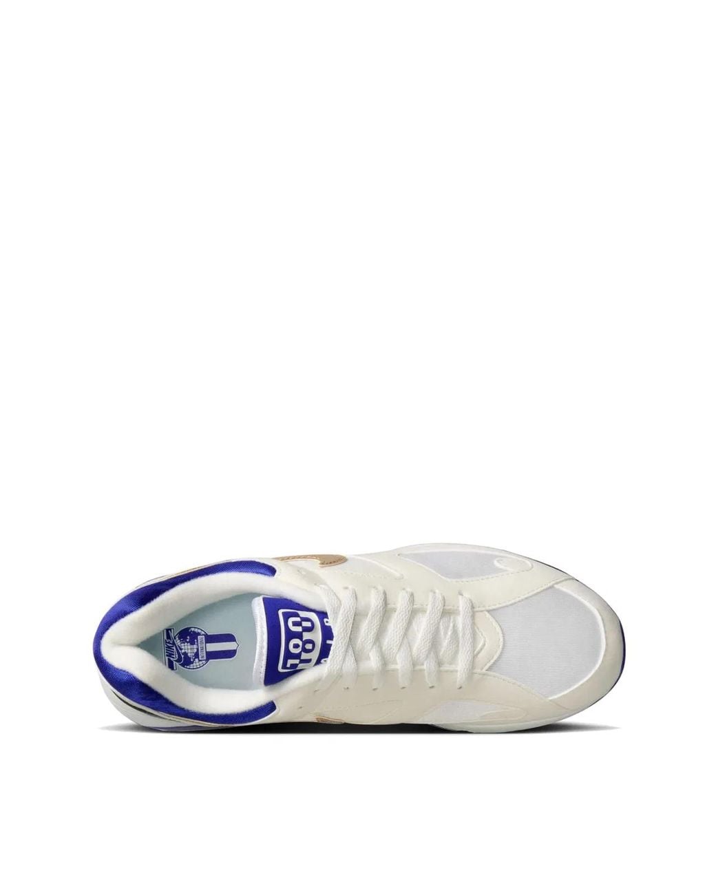 Nike Blue Air Max 180 Concord Sneakers