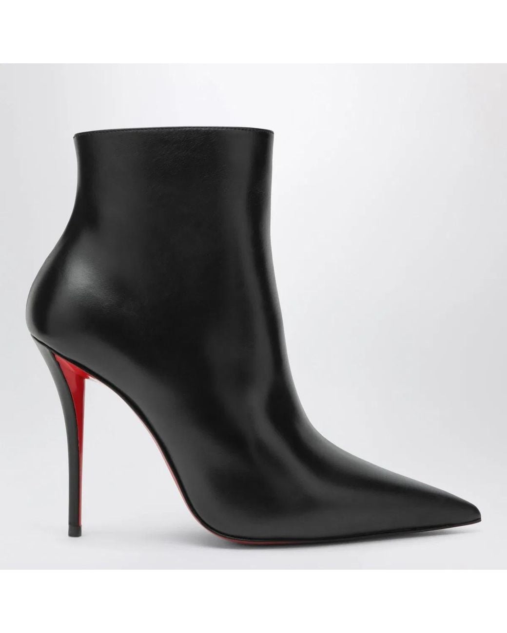 Christian Louboutin Black Miss Z Pumps