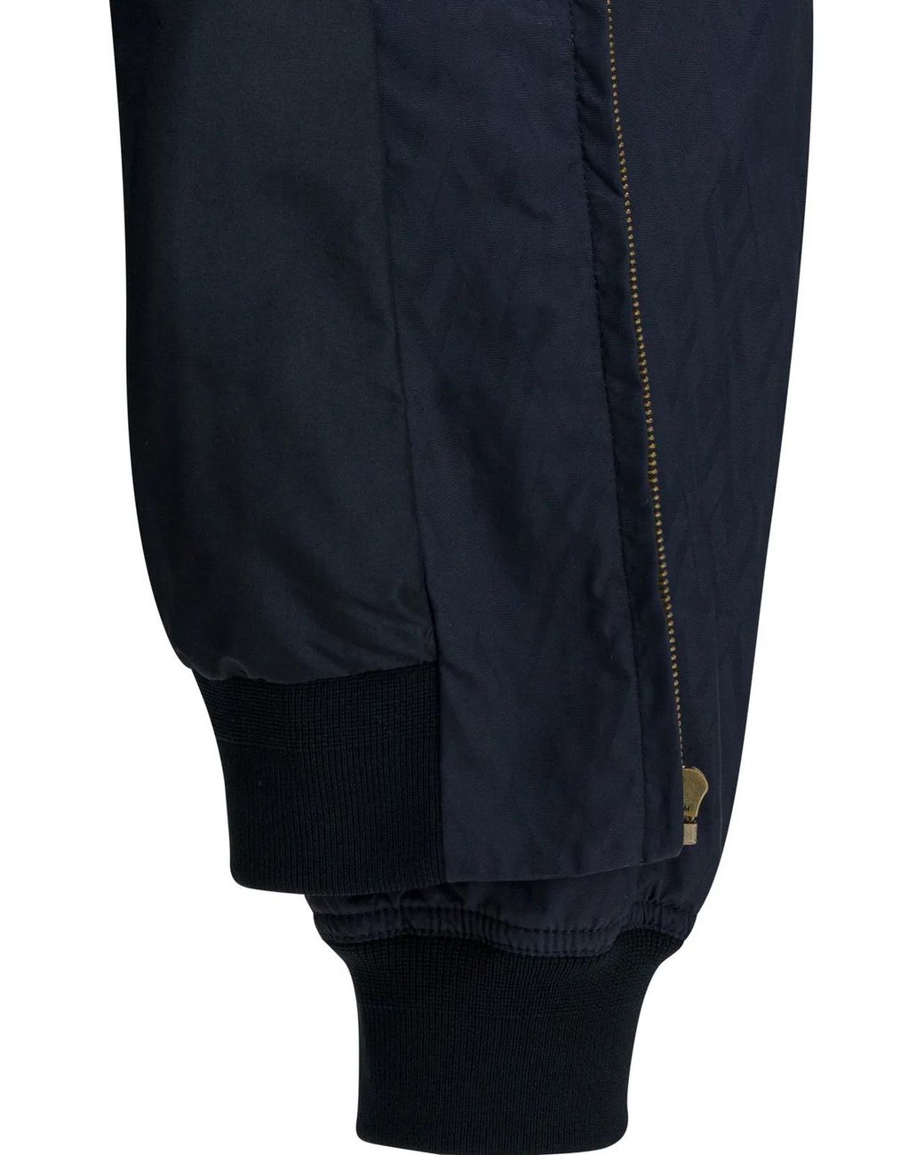 Valentino Blue Polyamide Jacket for men