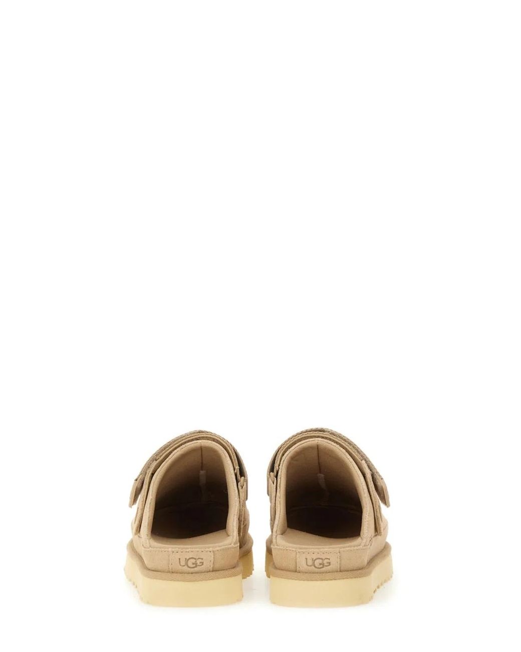 Ugg Natural Goldenstar Sabot