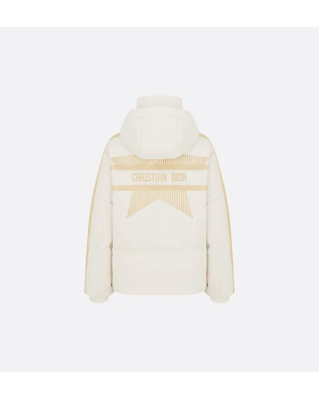 Dior Natural Polyester Jacket