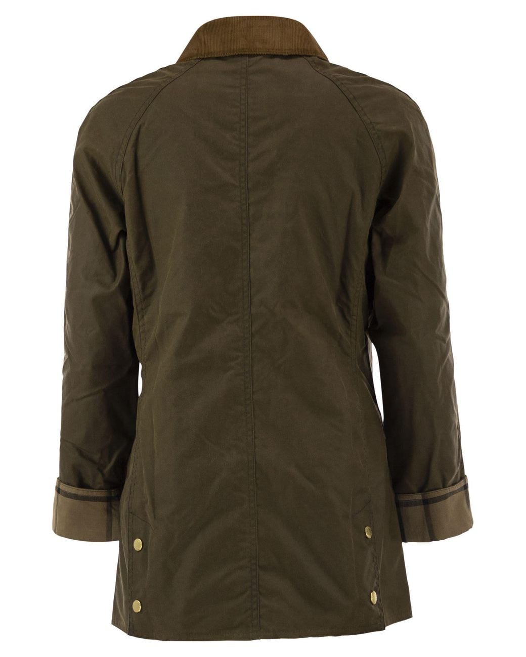 Barbour Green Icons Beadnell