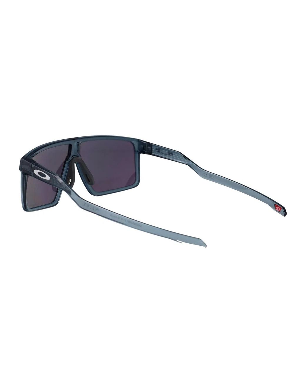 Oakley Green Rubber Sunglasses for men